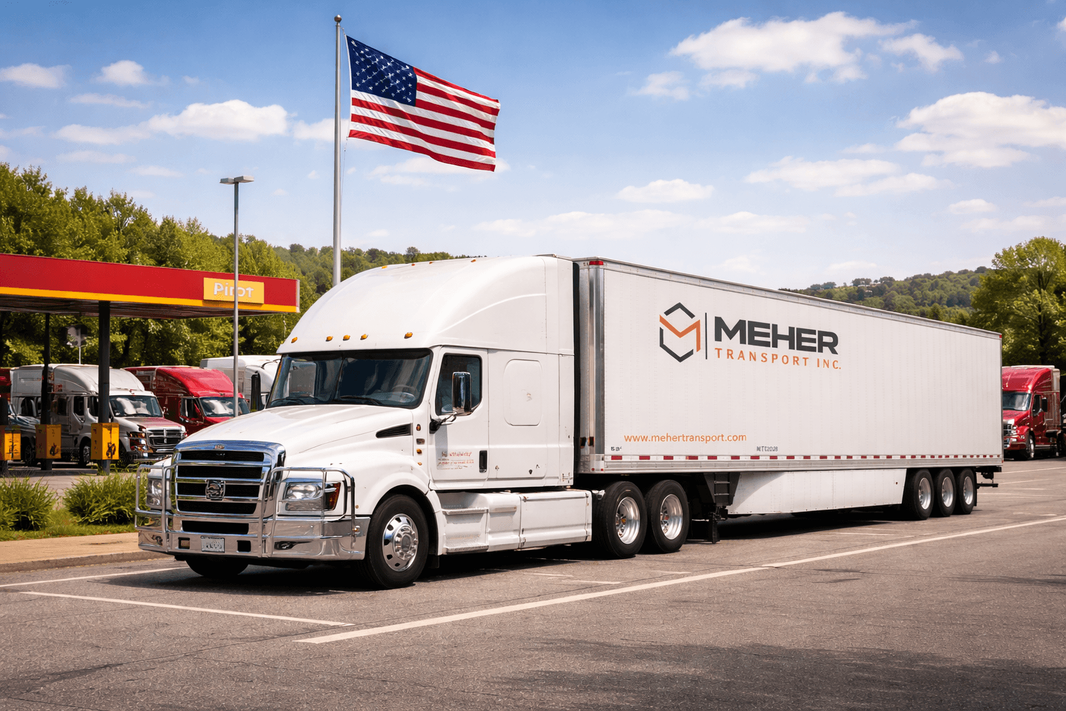 Cross-Border Freight