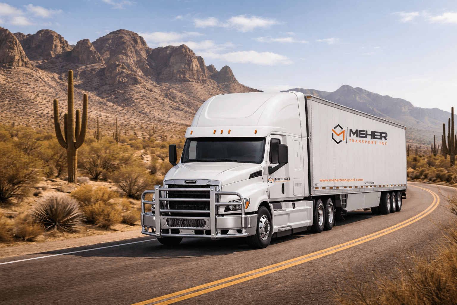 Dedicated Fleet Solutions