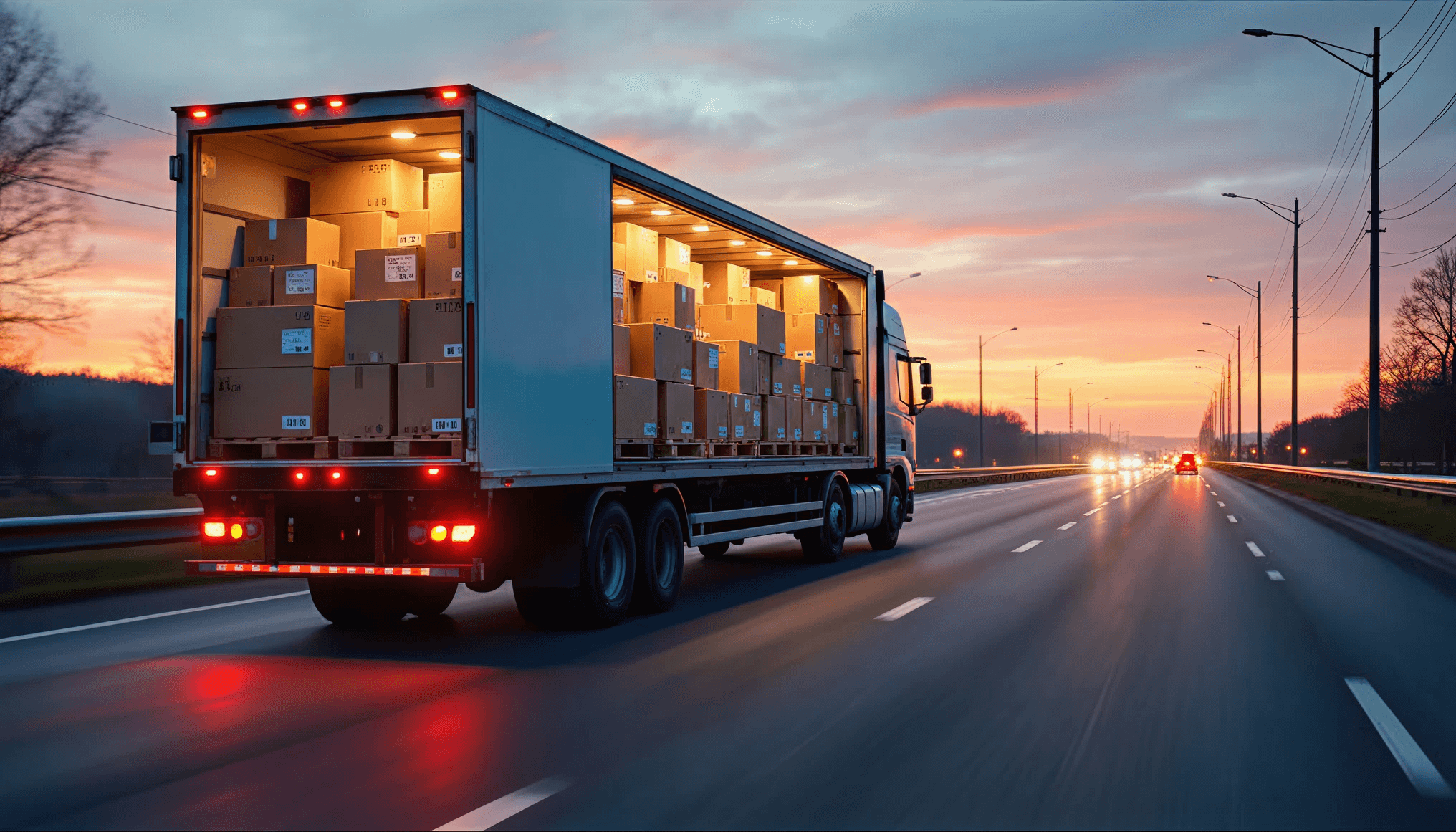 The Complete Guide to Cross-Border Freight Between Canada and the US in 2026