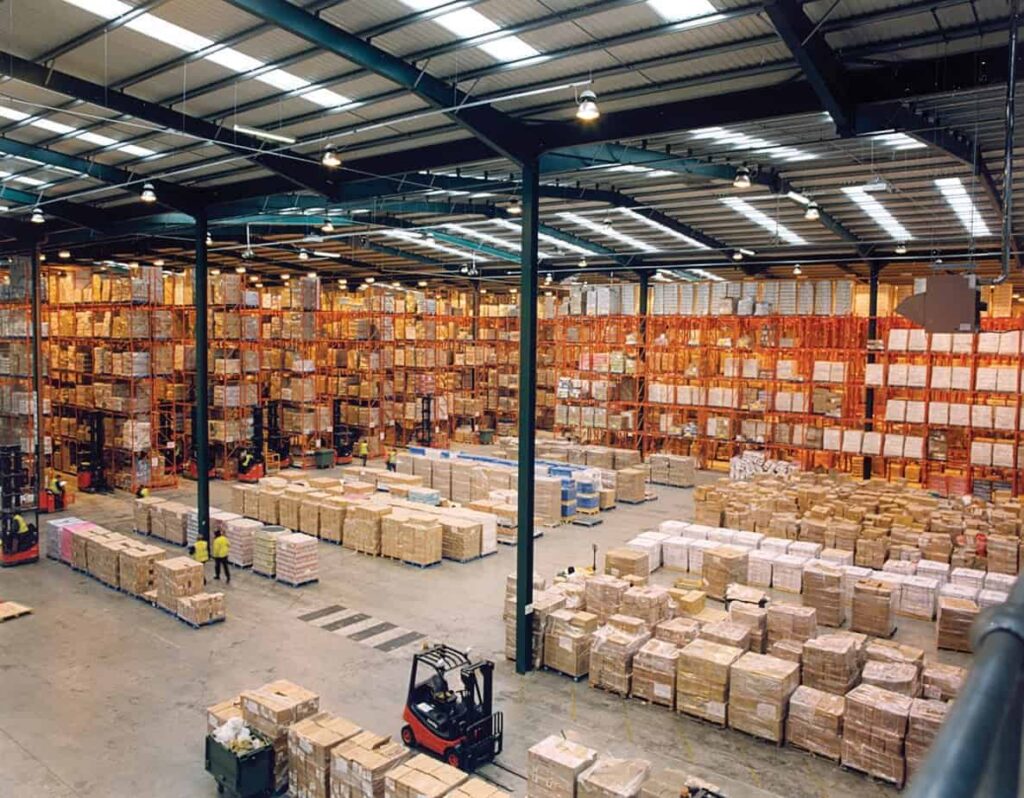 warehousing services in ottawa